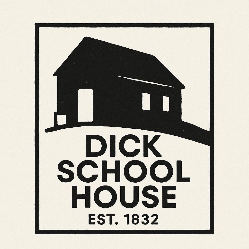 Dick School House Logo
